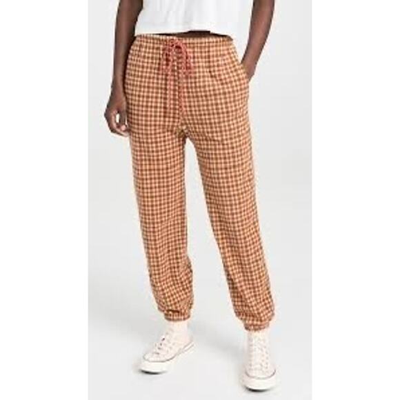 THE GREAT Outdoors The Trek Sweatpants Size XL MSRP $175 - Picture 1 of 6